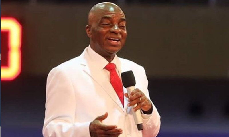 Bishop-David-Oyedepo (Gospel Songs)