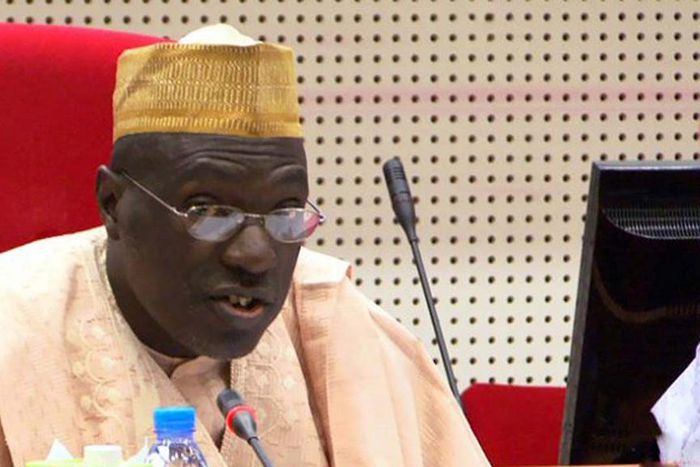 Senator Ahmed Makarfi (Thisday)