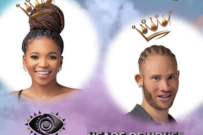 Ebubu and Tsatsii win the Head of House title again [DSTV]