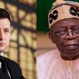 Volodymyr Zelensky, the President of Ukraine has congratulated Bola Tinubu on his election as Nigeria’s 16th president. (Punch)