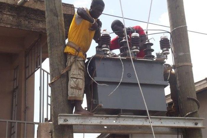 ECG disconnects power supply in Ashanti Region