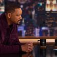 Will Smith appeared on "The Daily Show with Trevor Noah" on November 29, 2022.Comedy Central