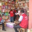 NAFDAC seizes unwholesome cosmetics worth N4.1m, seals 15 shops. [NAN]