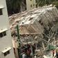 7-storey building collapses at Banana Island in Lagos.