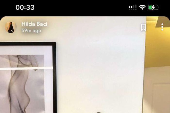 Hilda Baci with her Guinness World Records certificate [Instagram/hildabaci]