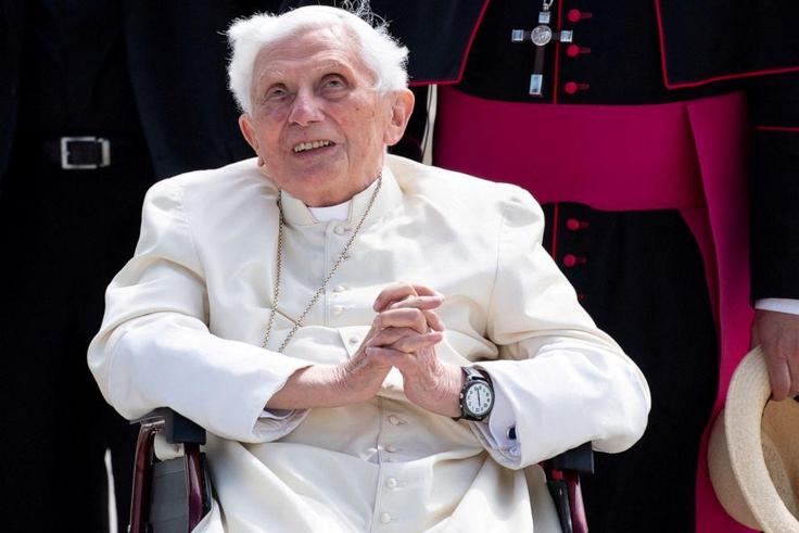 Pope Emeritus Benedict XVI