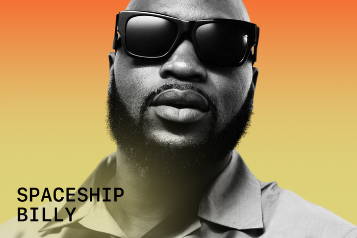 Billy curates Africa Now Mix on Apple Music