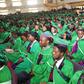 2022/2023 graduating students of Covenant University, Ota,Ogun (Credit: Covenant University)