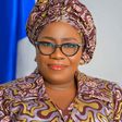 Mrs Eyoanwan Otu, wife of the Cross River State governor [CrossRiverWatch]