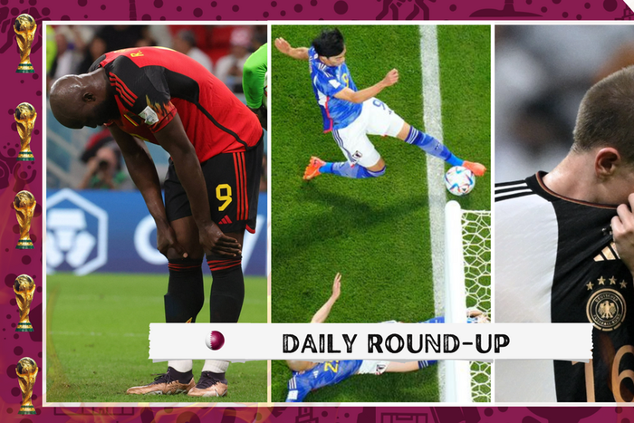 2022 FIFA World Cup Day 12 round up