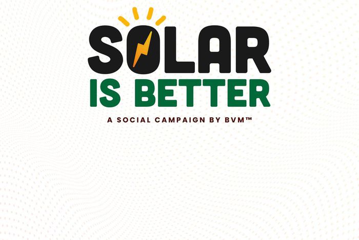 Black Voice Media (BVM) launches 'Solar is Better' Campaign