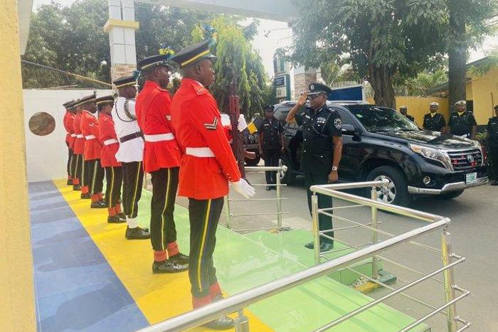New CP in Lagos, Idowu Owohunwa.