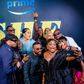L-R - Mike Ezuronye, Patience Ozokwo, Akah Nnani, Adunni Ade, Okon, Waje, Funke Akindele, Nancy Isime, Veeiye, Lizzy jay, Tobi Williams