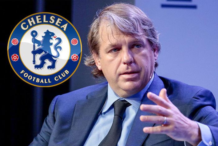 Chelsea co-owner Todd Boehly