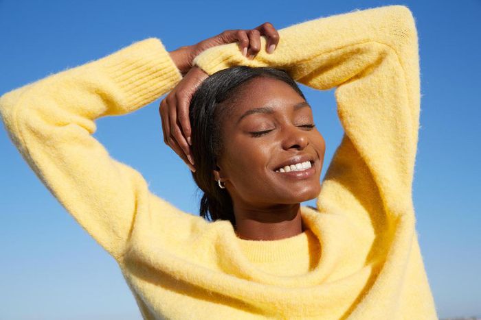 Here's how to instantly feel good [Supergoop]