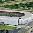 The Godswill Akpabio Stadium play host to Uyo-based clubs Akwa United and Dakkada FC