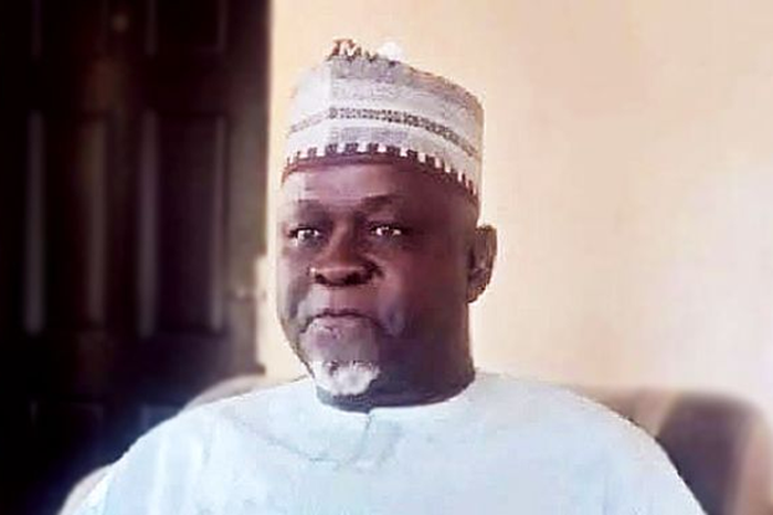 Hudu Yunusa Ari.