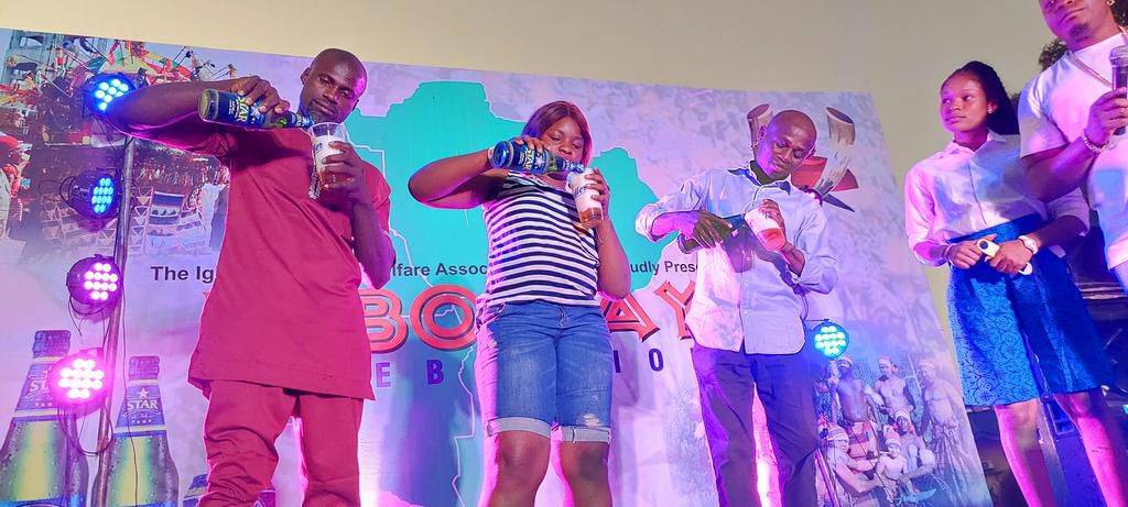STAR Lager excites brand lovers as the ultimate beer at the Igbo Day Festival in Kaduna