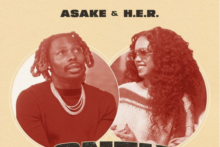 Asake drops 'Lonely At The Top' remix EP featuring H.E.R