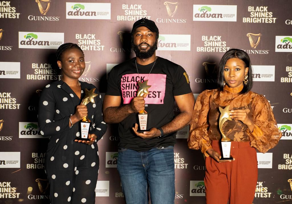 Guinness' Brighthouse wins the Advan Experiential Marketing Campaign Award of the year