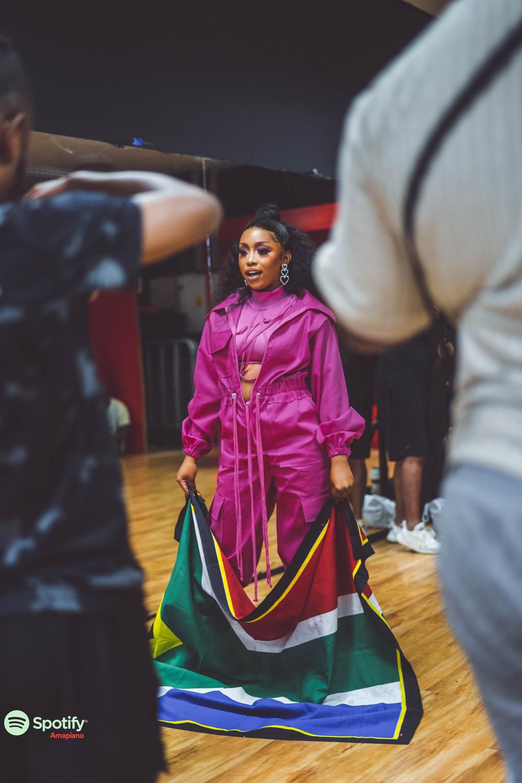 Kamo Mphela [Spotify]