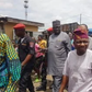 Lagos assembly visits victims of demolished buildings