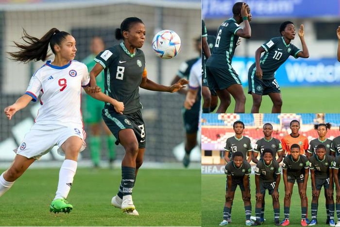 Flamingos beat Chile to book quarterfinal spot