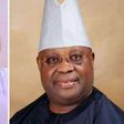 Governance not a dancing competition, Oyetola tells Adeleke