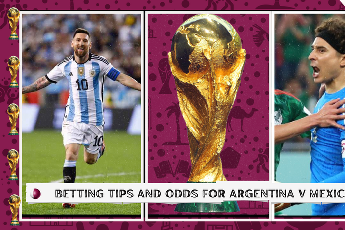 Betting tips and odds for Argentina v Mexico
