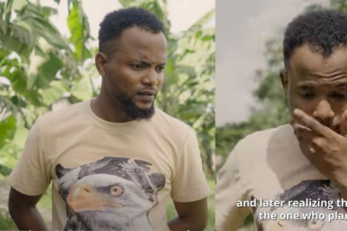 Man narrates how wife set him up with mother-in-law and she got pregnant