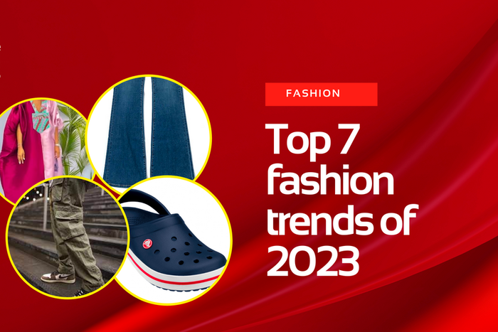 Top fashion trends of 2023