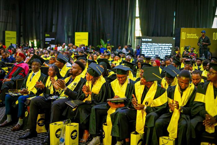 Japa not only path to success, Nexford CEO urges graduates