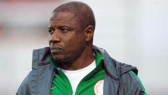 Salisu Yusuf is currently training the Olympic Eagles for the clash against Costa Rica