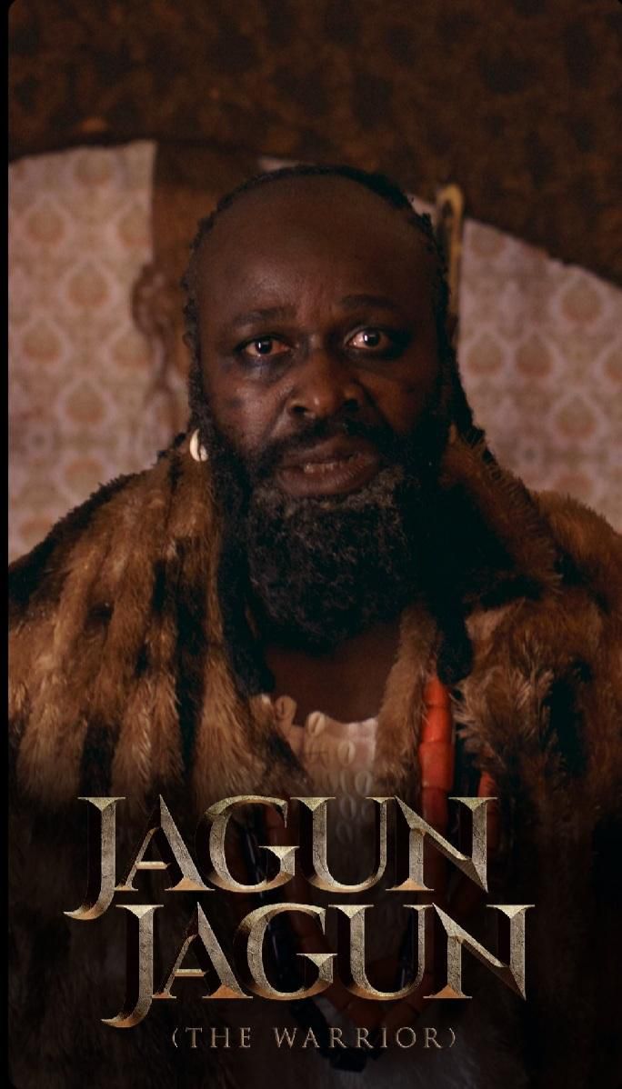 'Jagun Jagun' premieres on Netflix a couple of weeks after Òrìṣà's cinema release [Twitter/@niyiakinmolayan]