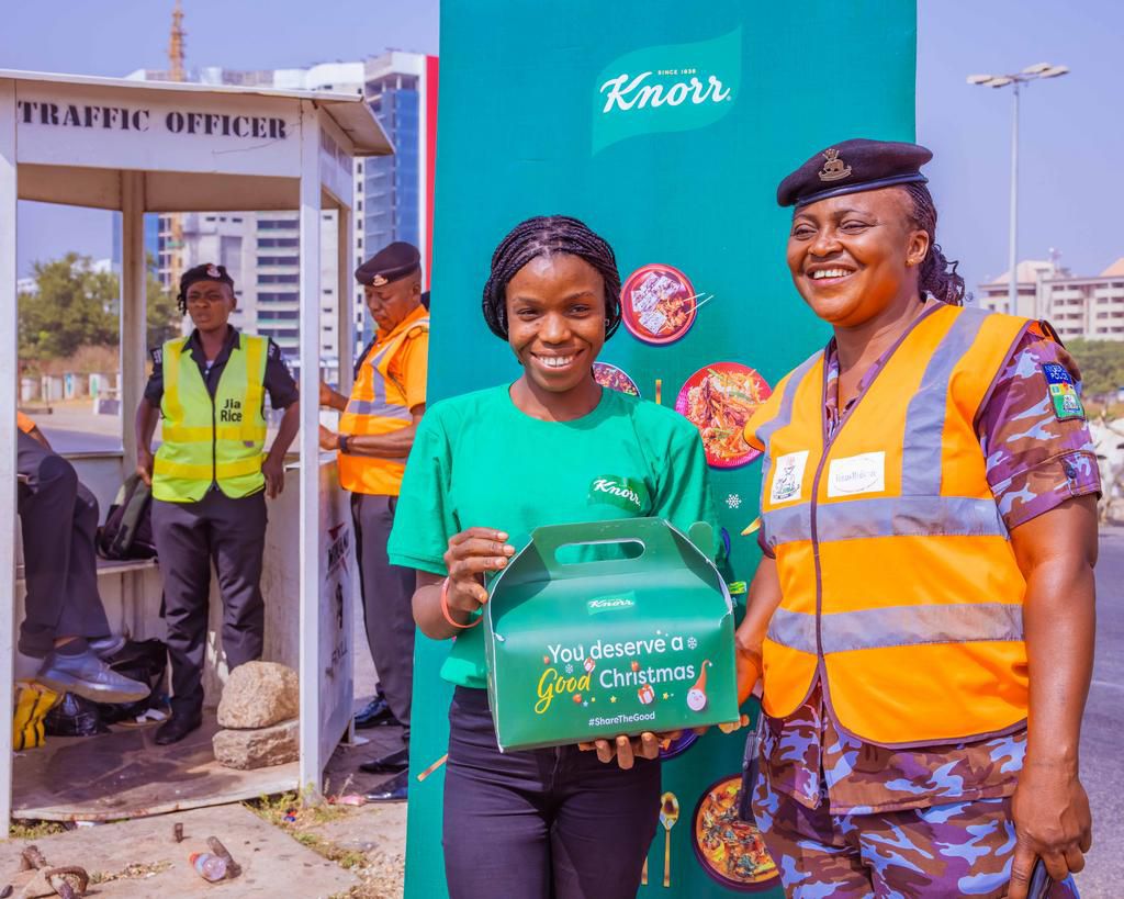 Knorr’s 'Share the Good’ campaign spreads holiday cheer 'One Gift Box at a Time'