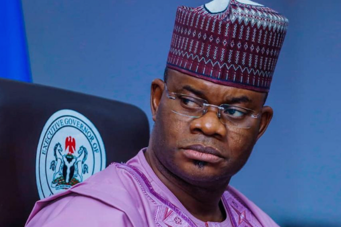 Kogi State governor, Yahaya Bello [KGSG]