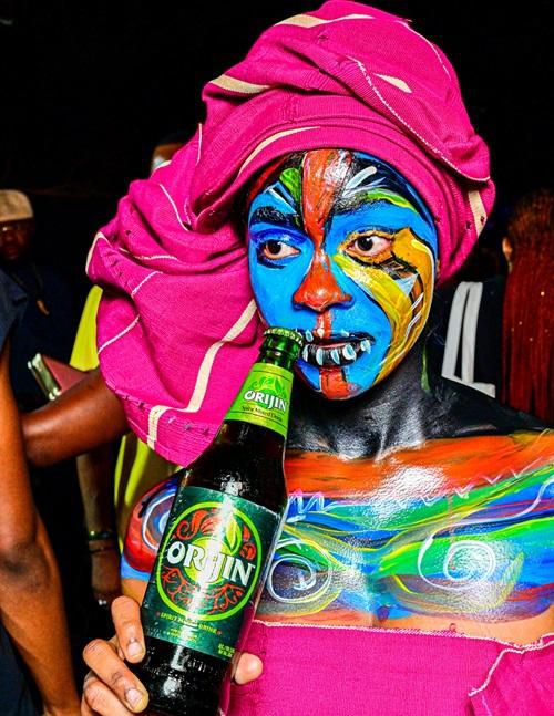 The Transformative Power of Afrobeats: Orijin celebrates Fela's legacy