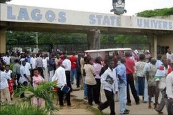 LASU students