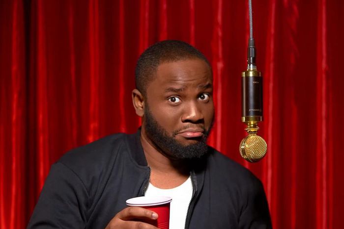 SLKomedy set to debut comedy special on Netflix [Instagram/slkomedy]