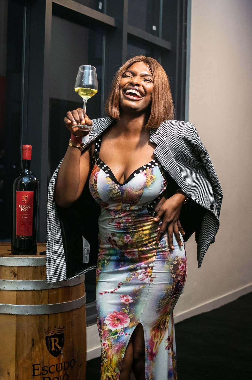 Escudo Rojo introduces Luminoso Wine in spectacular launch event