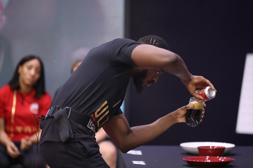 Choose Your Wellness: Amstel Malta Ultra steps up with BB Titans task & ultra fitness party.