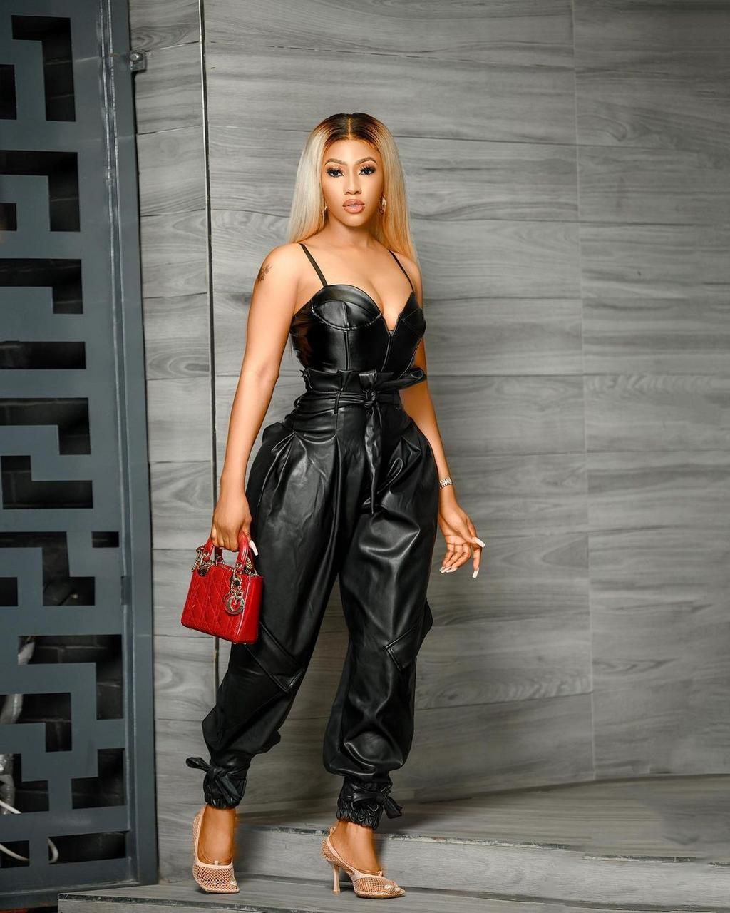 Mercy's style is top notch [Instagram/MercyEke]