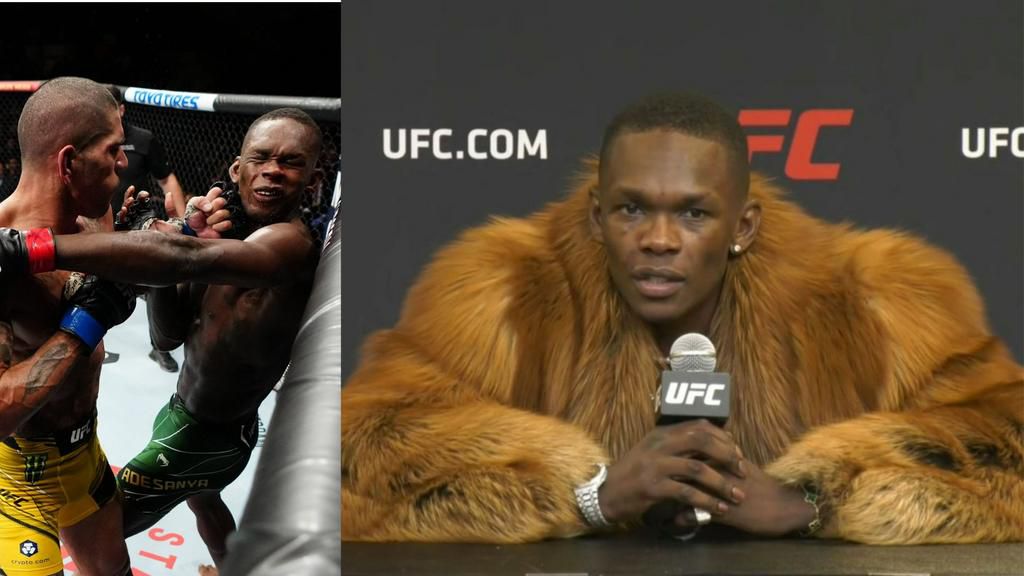 Israel Adesanya targets 4th fight against Alex Pereira, blasts early stoppage