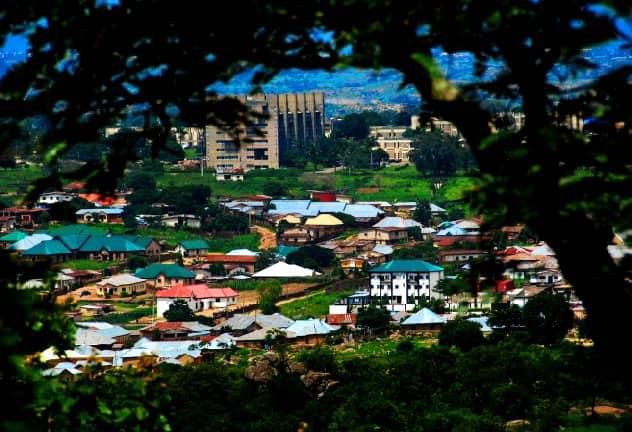 Jos has a beautiful scenery and weather [Wejosrock]