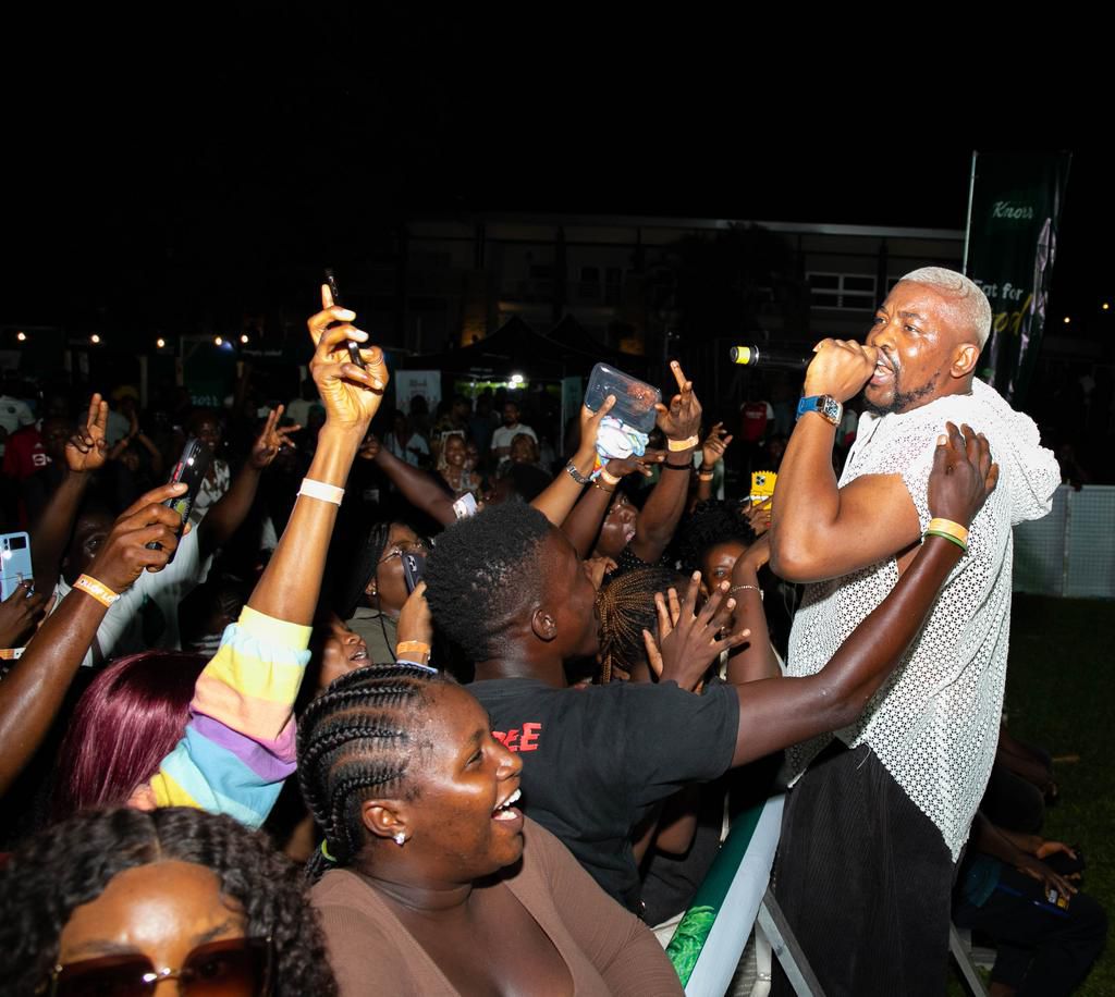 Spicing Up the Capital: Knorr Jollof Fest thrills Abuja