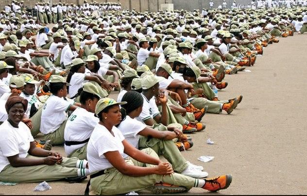 NYSC members.