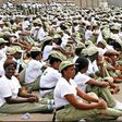 NYSC members.