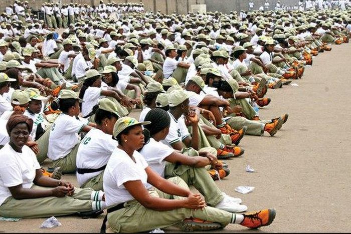 NYSC members.