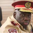 The Corps Marshal, Federal Road Safety Corps (FRSC) Dauda Biu. [NAN]
