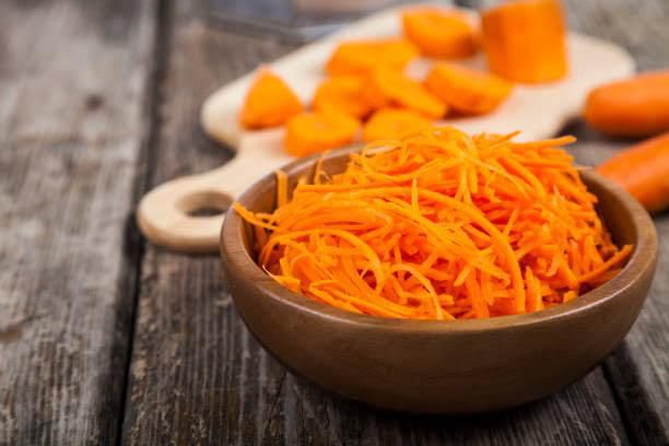 Cooking softens carrot cell walls, making this nutrient more accessible [istock]